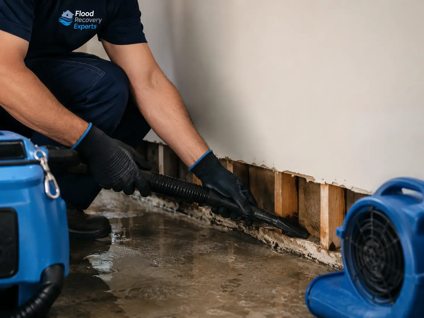 Why choose Flood Damage Cleanup in Plainsboro, NJ